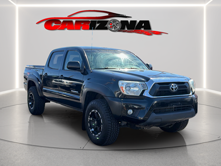Sold 2015 Toyota Tacoma