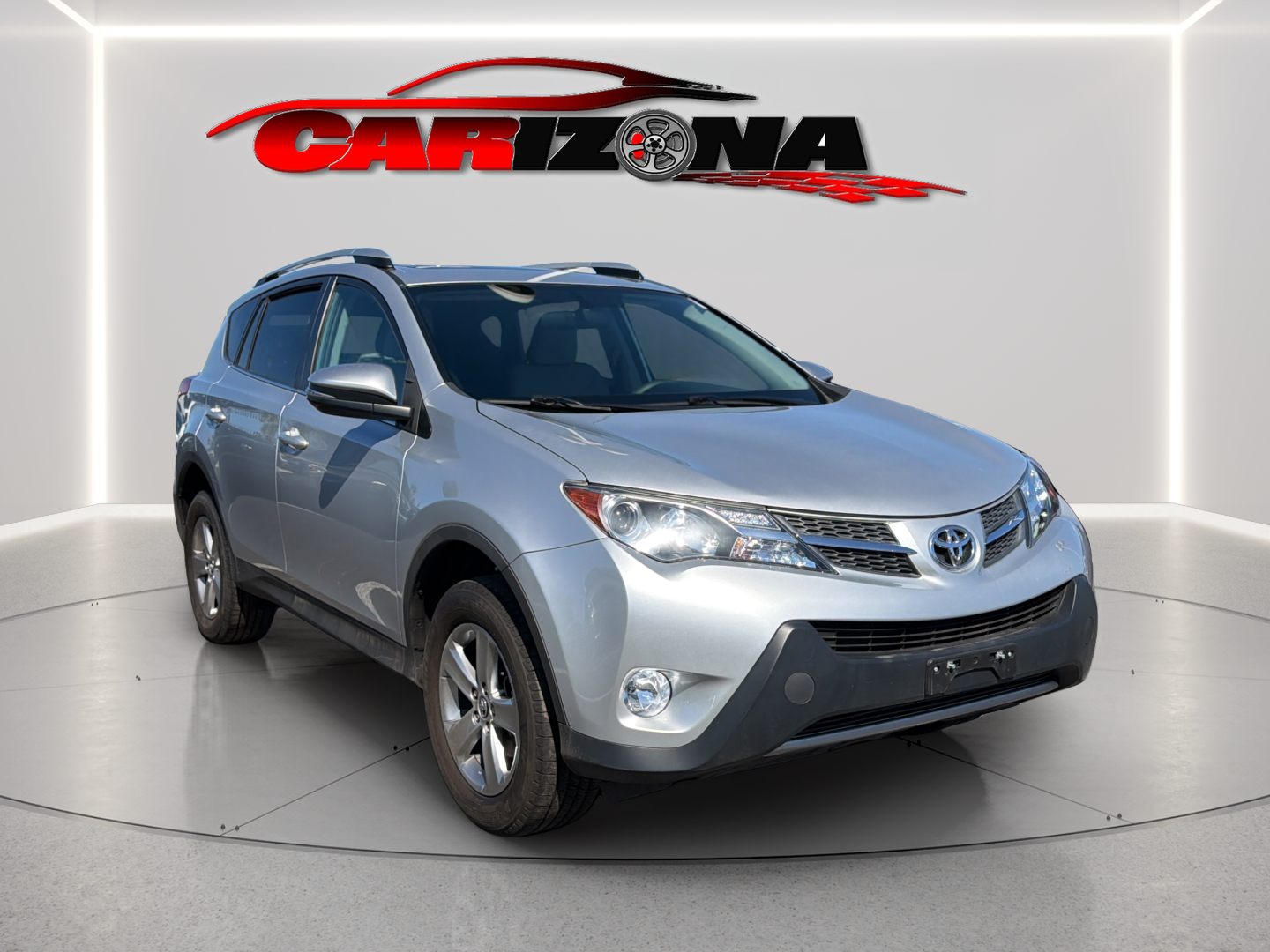 2015 Toyota RAV4