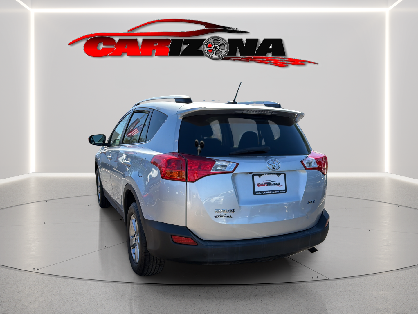 Photo 8 of this Toyota RAV4