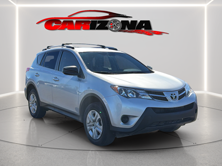 2014 Toyota RAV4 LE