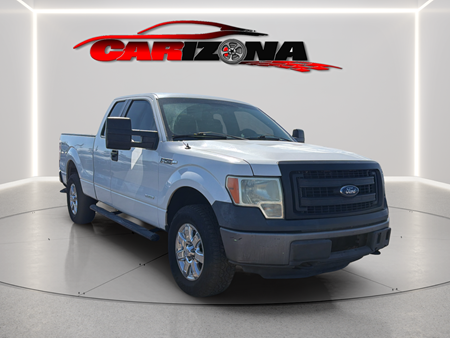 2013 Ford F-150 XL