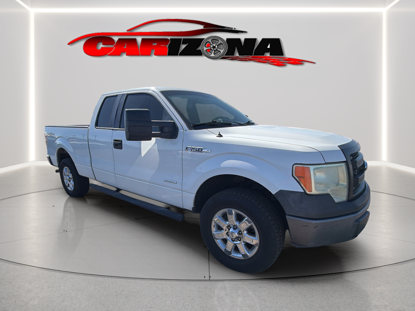Ford F-150 photo 4