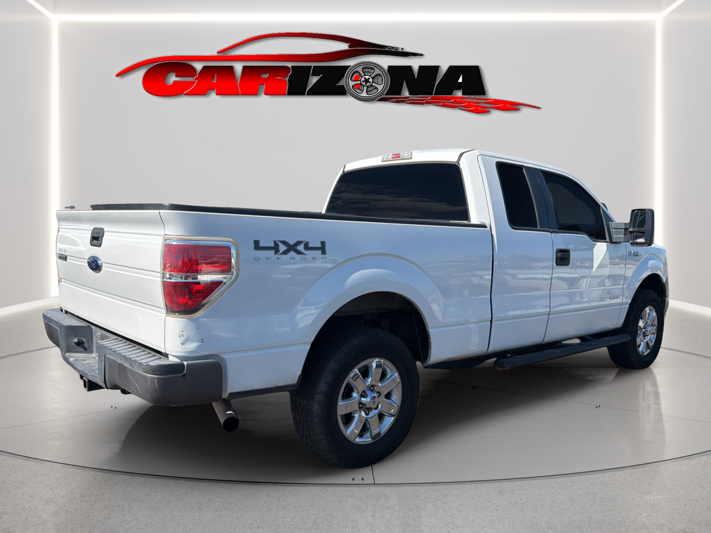 Ford F-150 photo 6