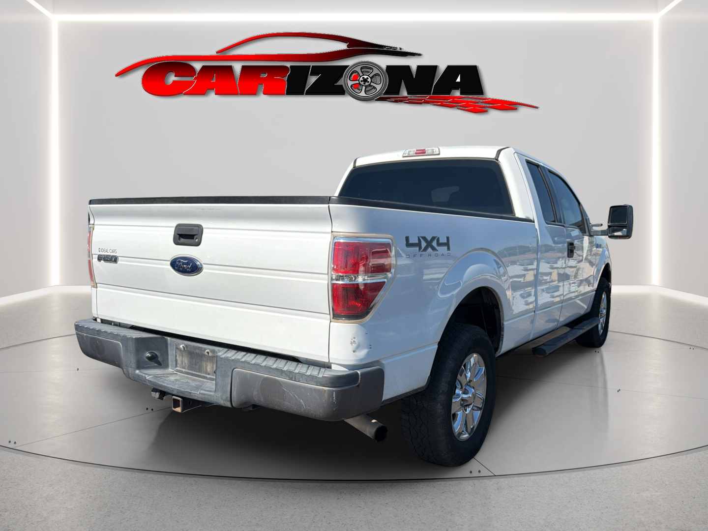 Ford F-150 photo 7