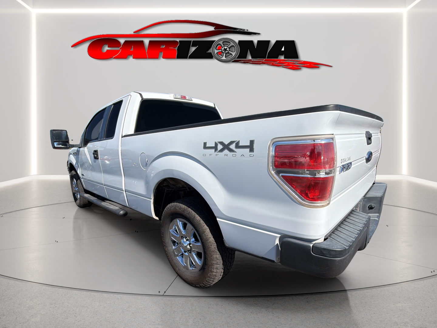 Ford F-150 photo 9