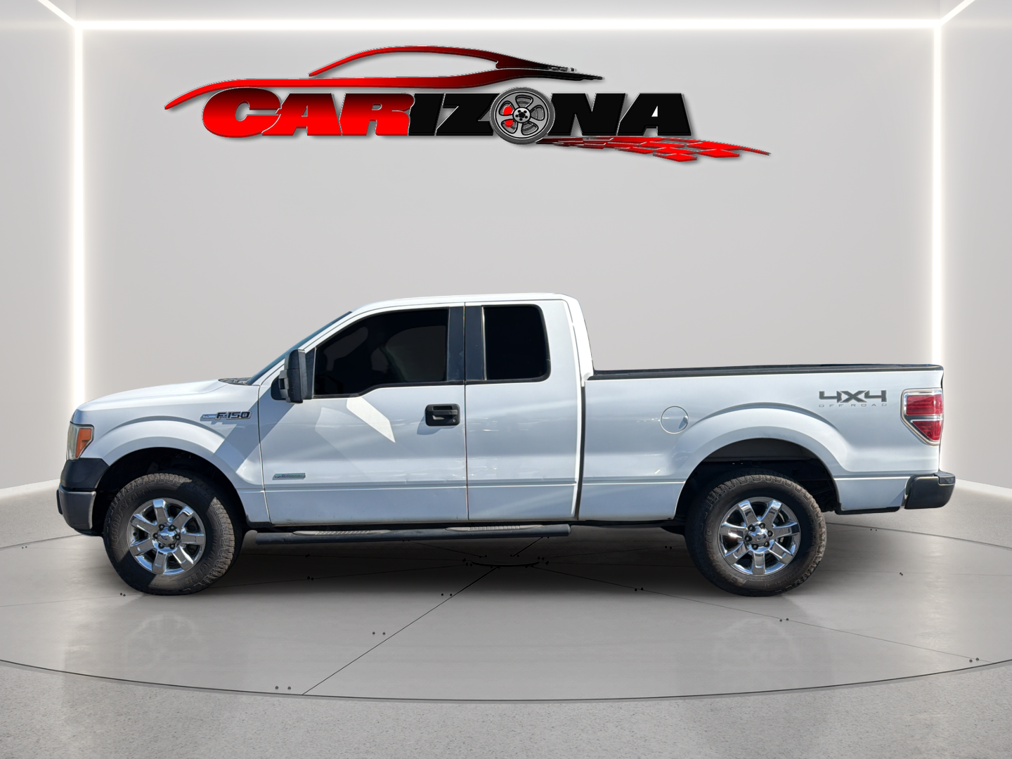 Ford F-150 photo 11