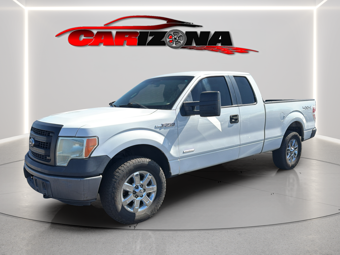 Ford F-150 photo 12