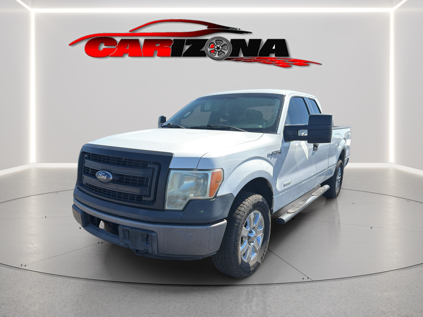 Ford F-150 photo 13