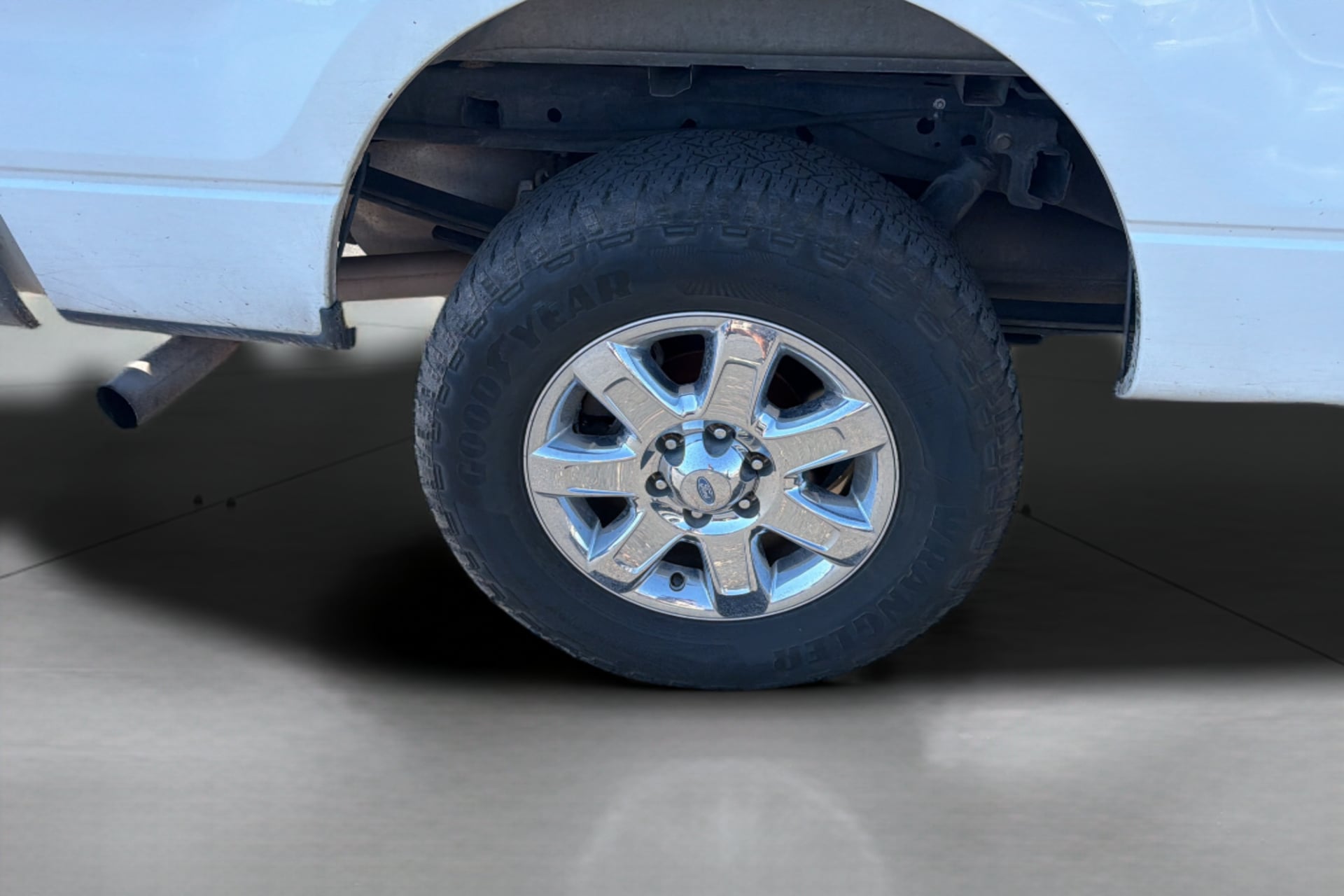 Ford F-150 photo 18