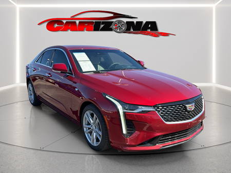 2024 Cadillac CT4 Luxury