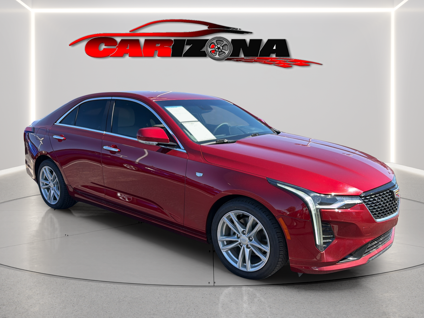 Cadillac CT4 photo 2