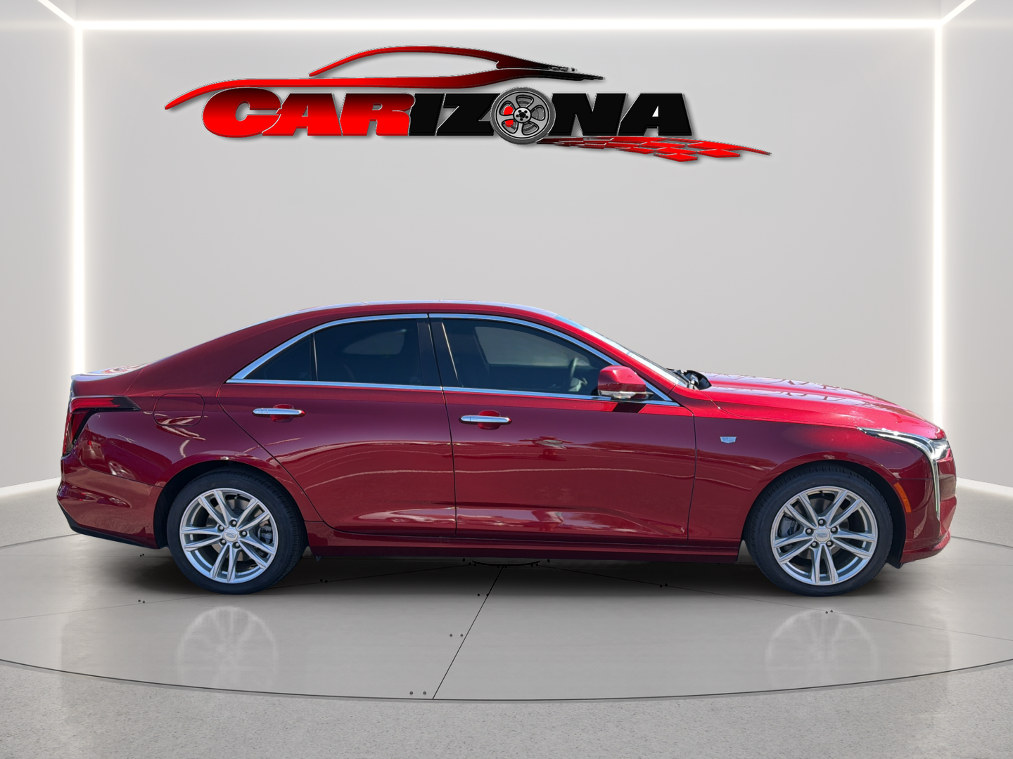 Cadillac CT4 photo 4