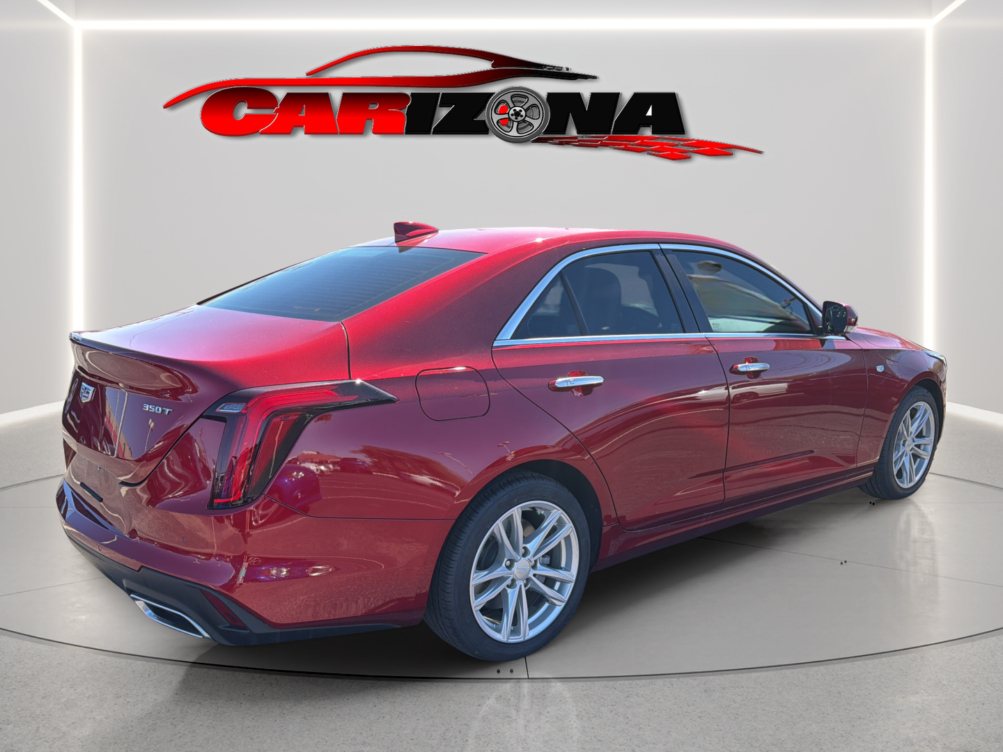 Cadillac CT4 photo 5