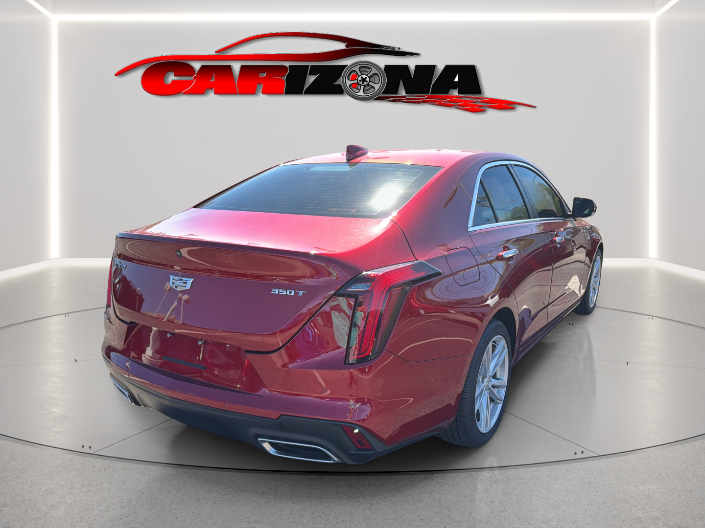 Cadillac CT4 photo 6
