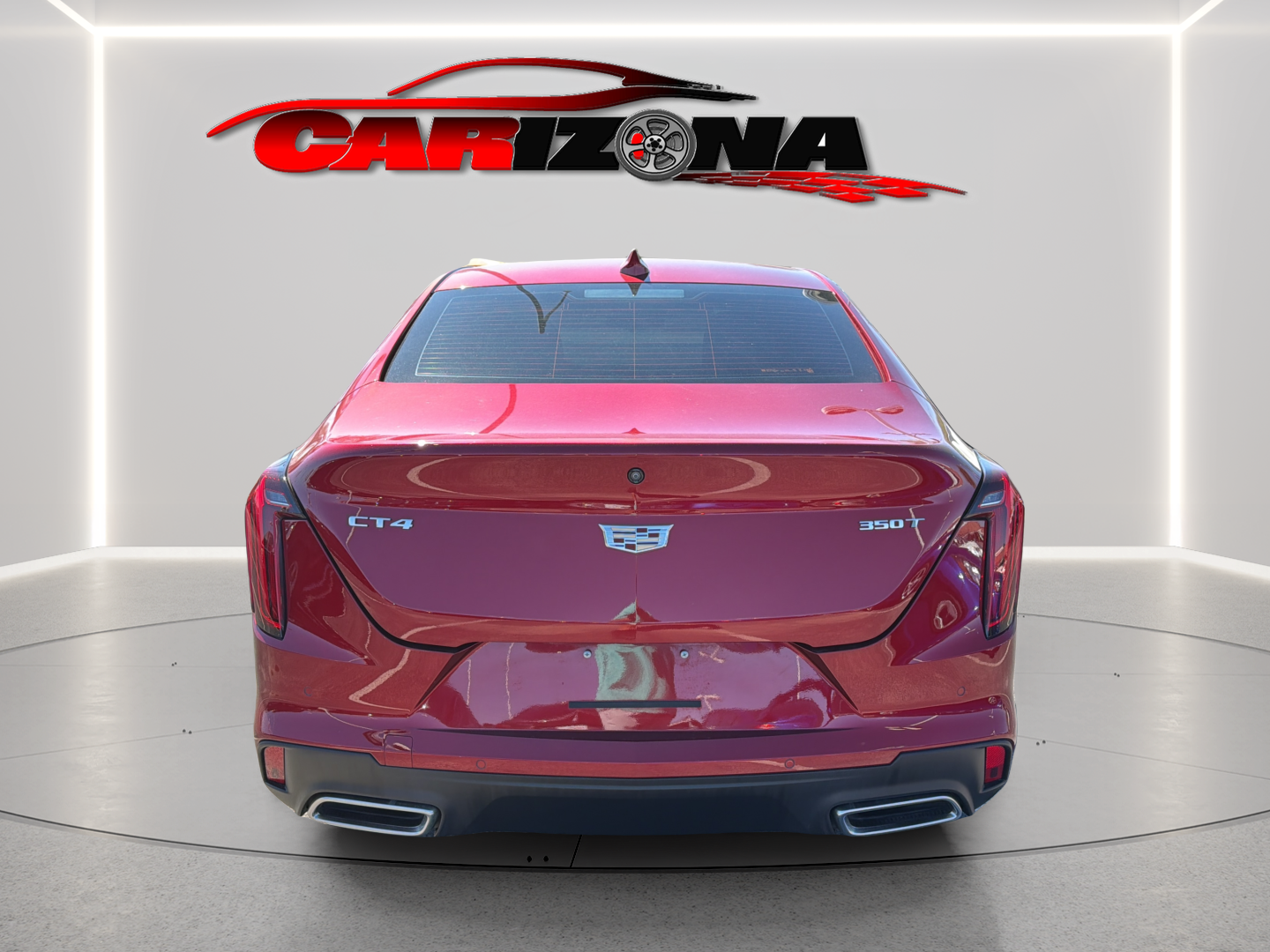 Cadillac CT4 photo 7