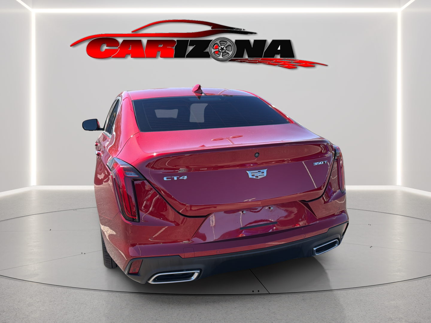 Cadillac CT4 photo 8