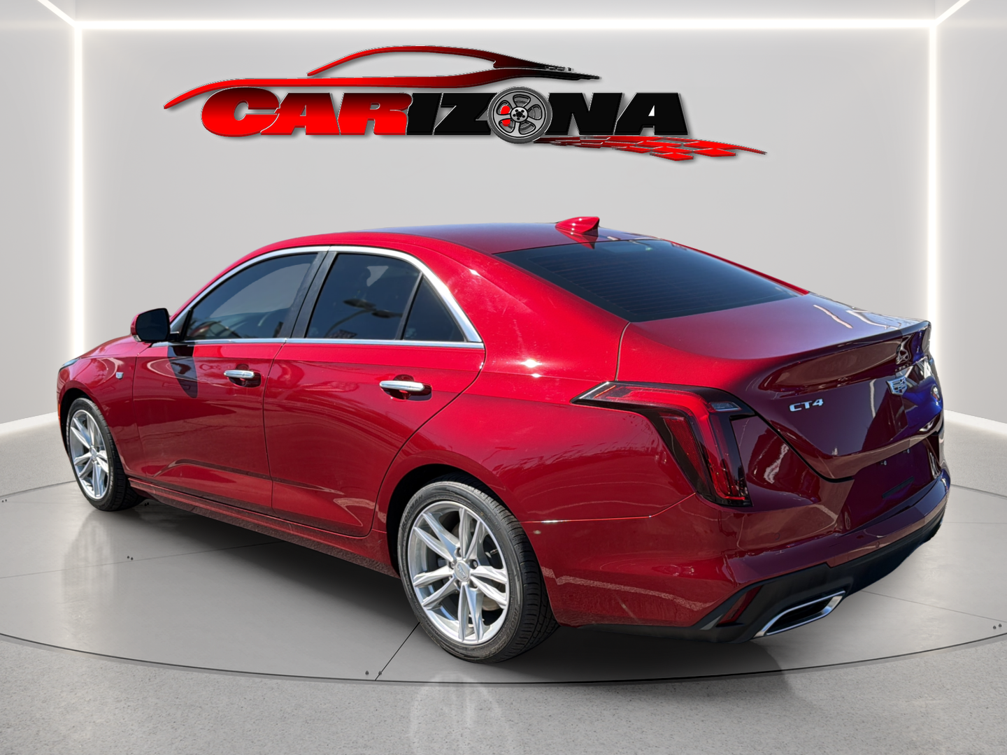 Cadillac CT4 photo 9