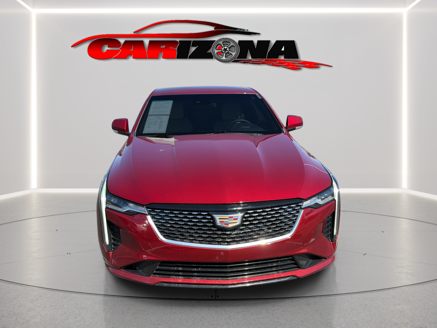 Cadillac CT4 photo 10