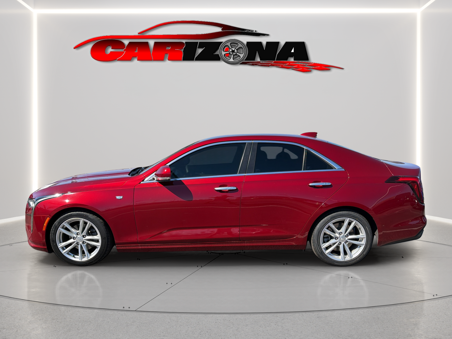 Cadillac CT4 photo 11