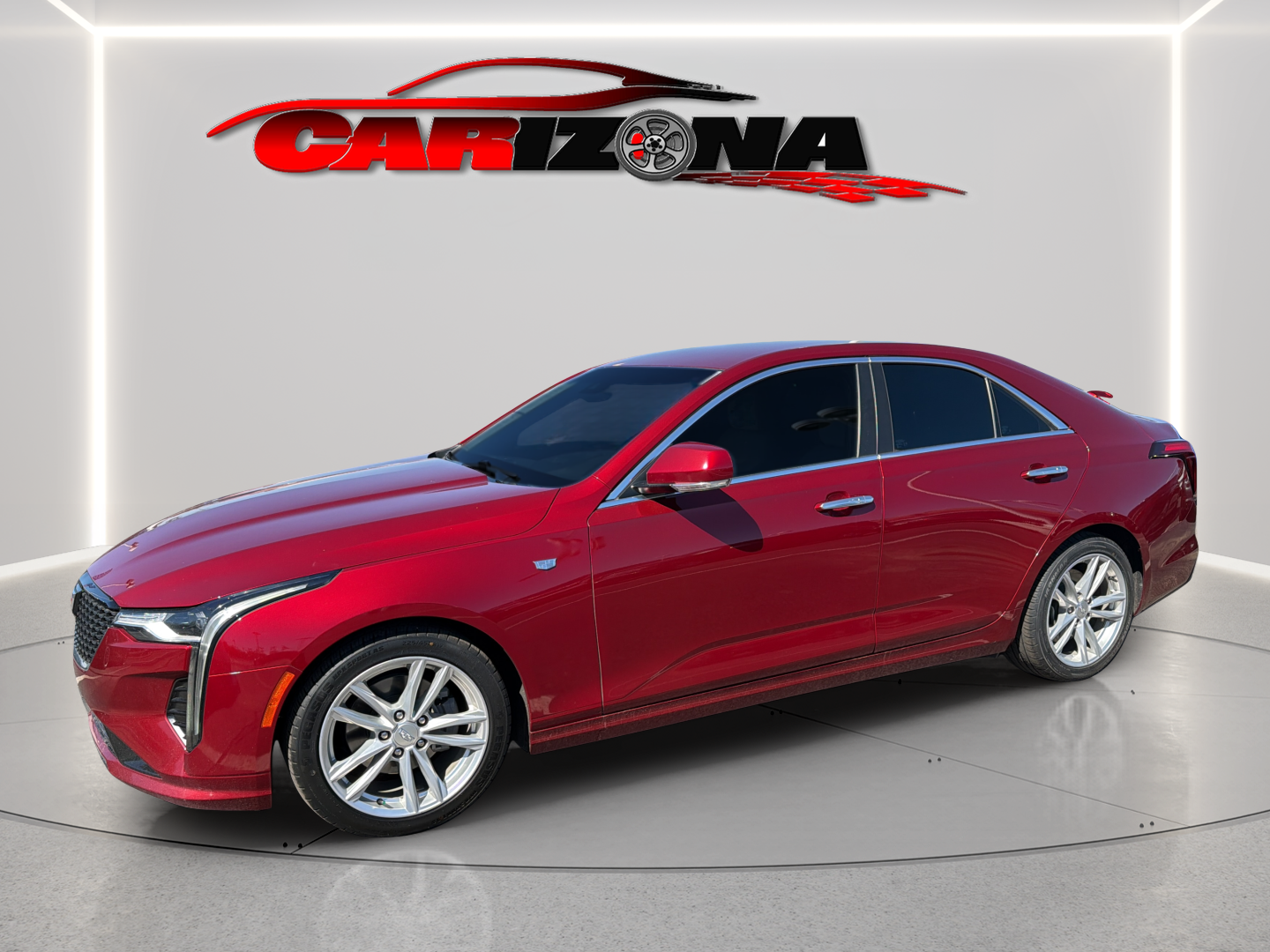 Cadillac CT4 photo 12
