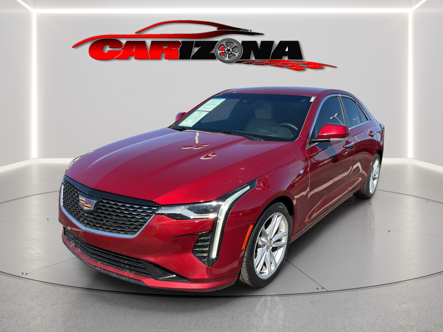 Cadillac CT4 photo 13