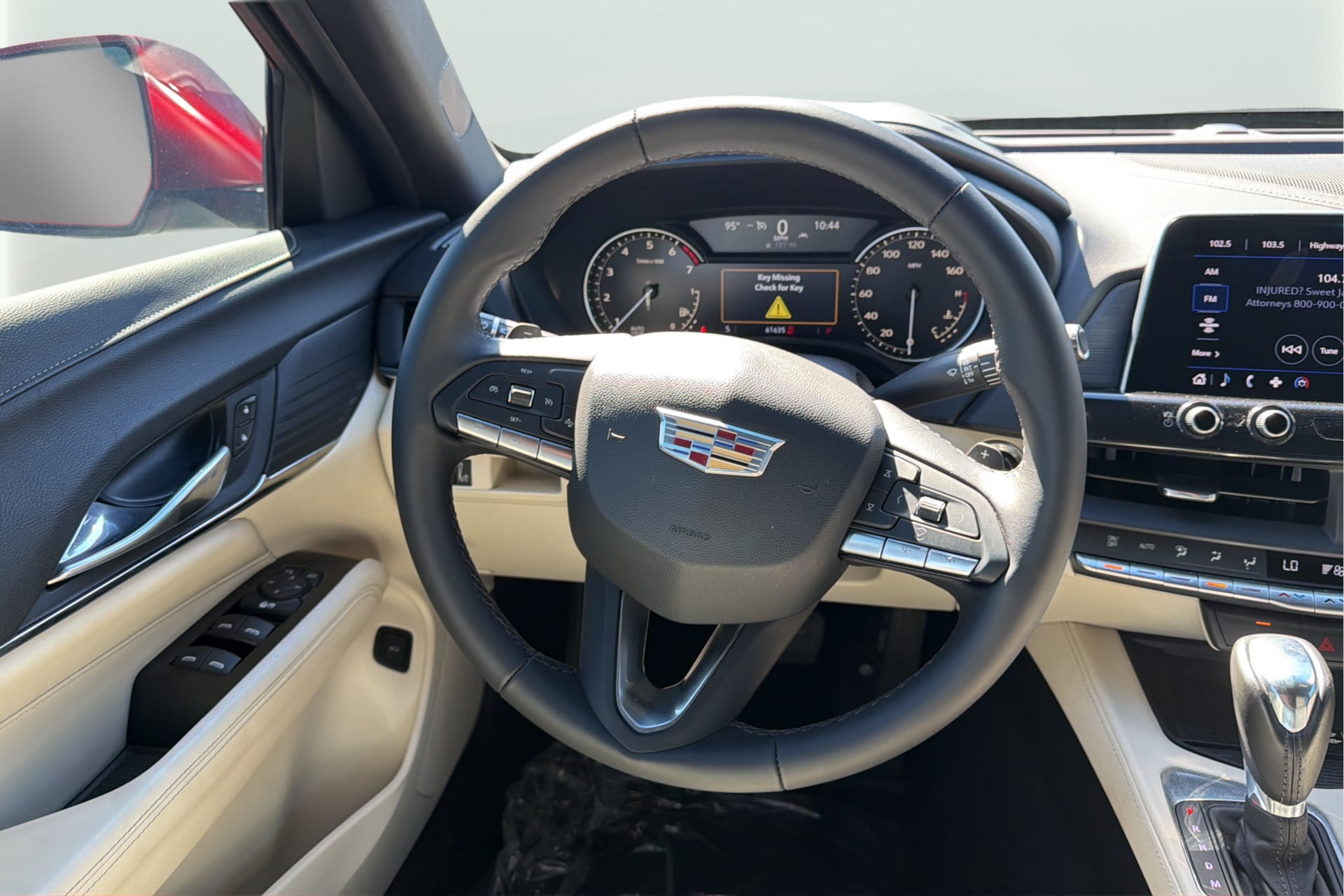 Cadillac CT4 photo 16