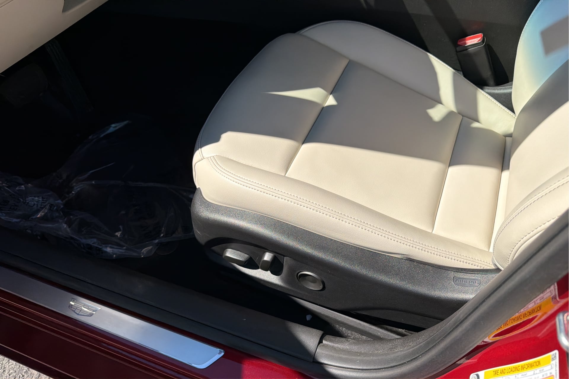 Cadillac CT4 photo 20