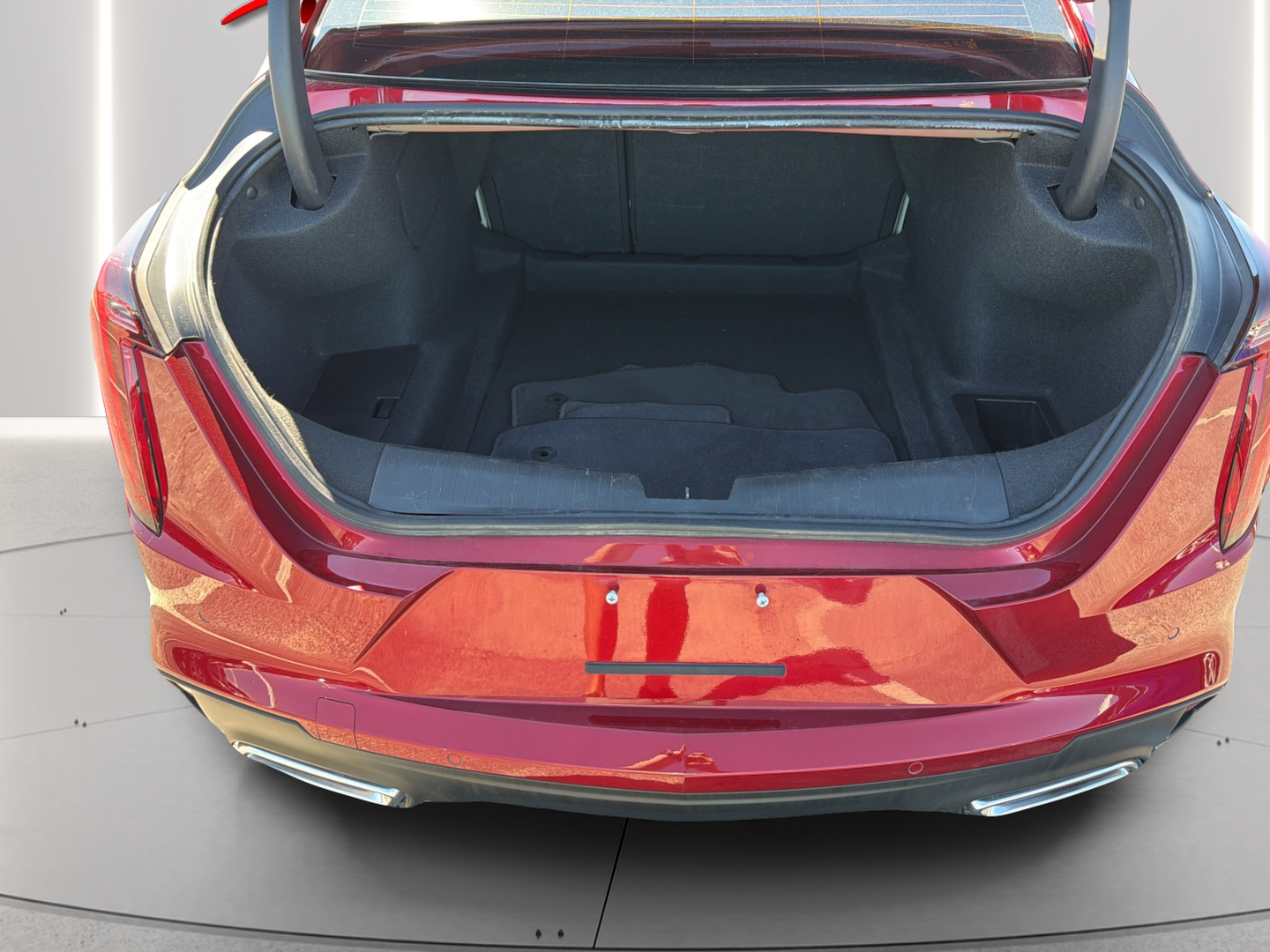 Cadillac CT4 photo 22