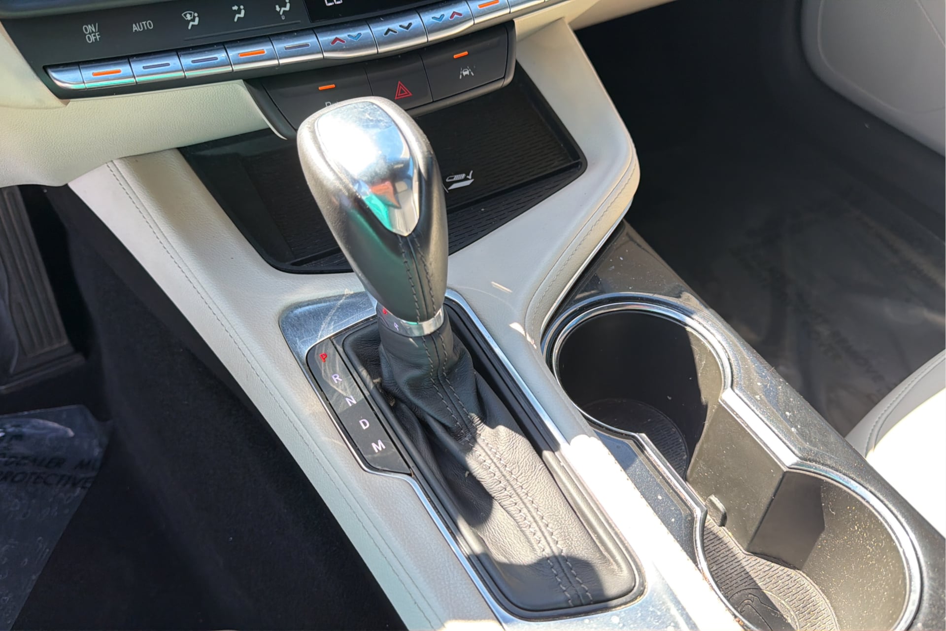 Cadillac CT4 photo 23