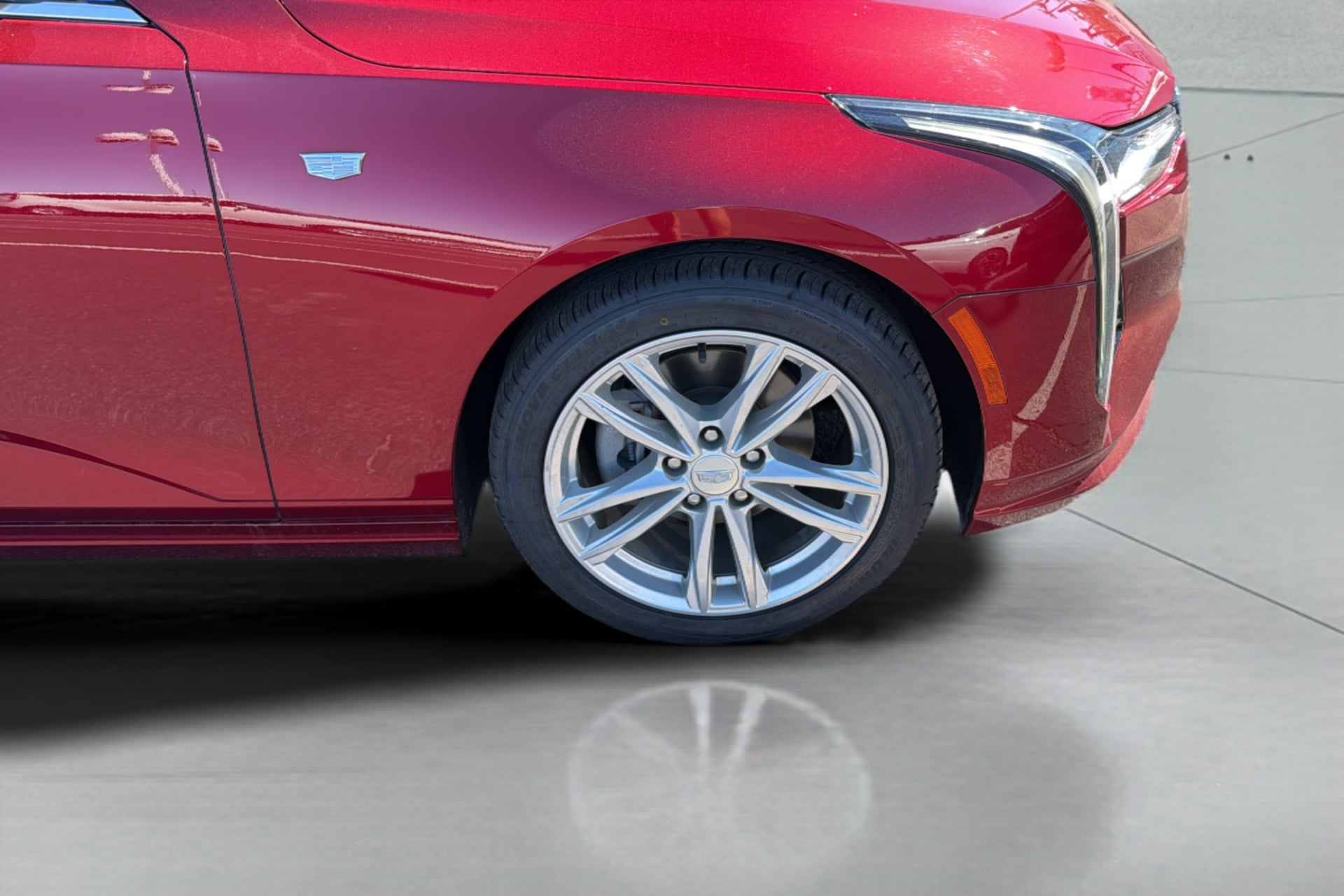 Cadillac CT4 photo 34