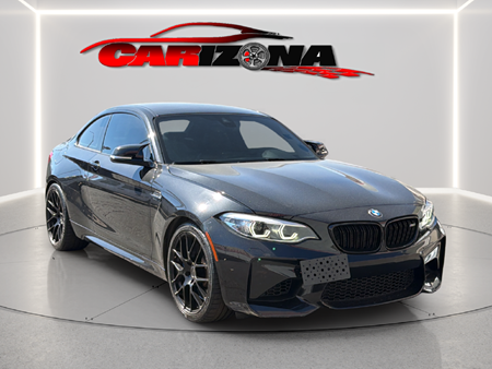 2018 BMW M2