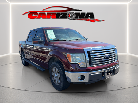 2010 Ford F-150 XL