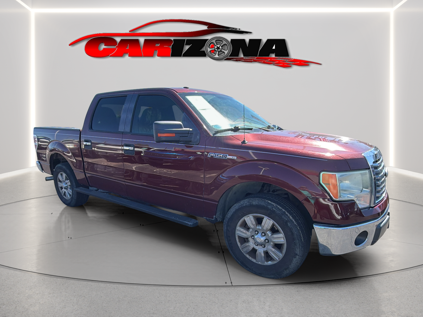 Ford F-150 photo 2