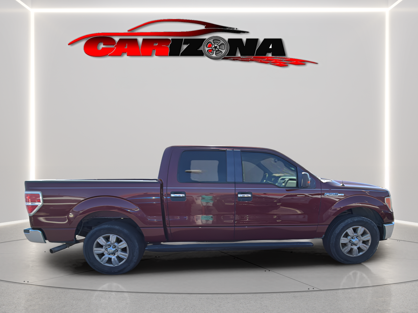 Ford F-150 photo 4