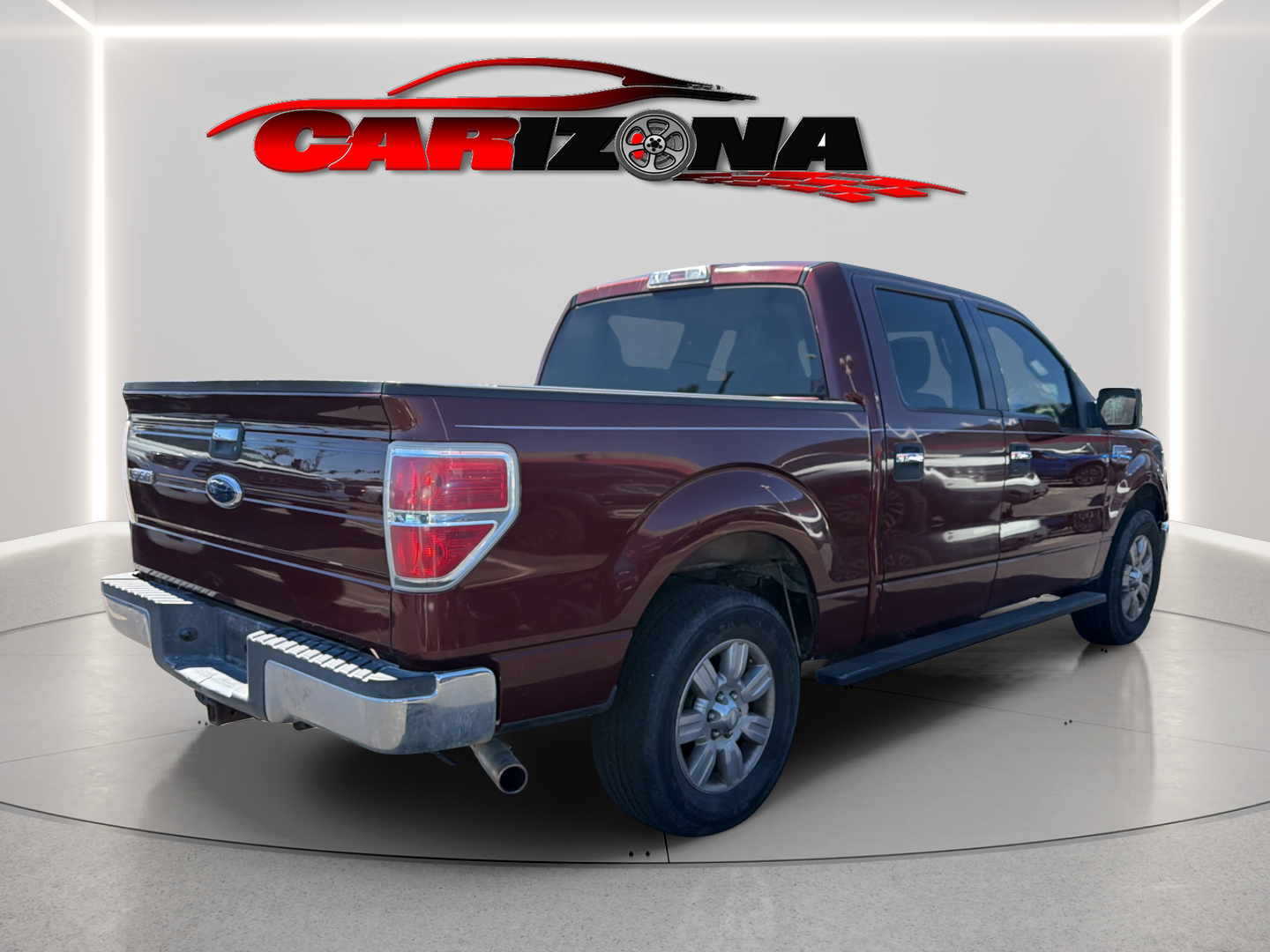 Ford F-150 photo 5