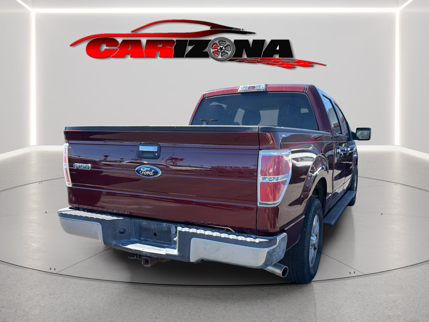 Ford F-150 photo 6