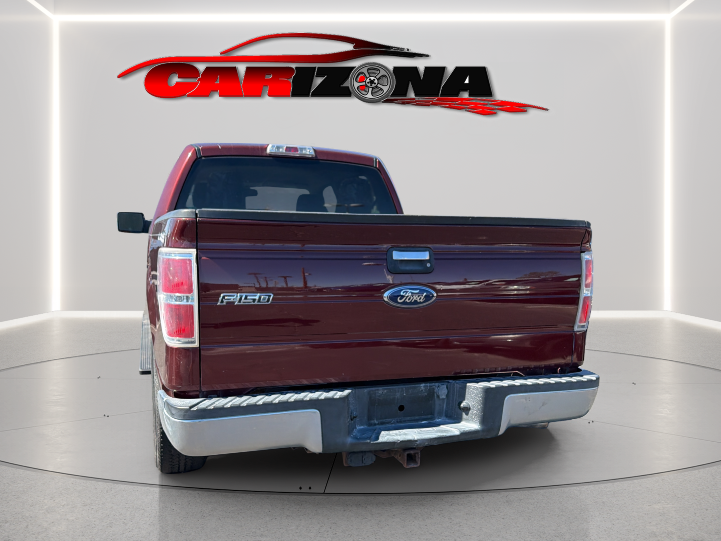 Ford F-150 photo 8