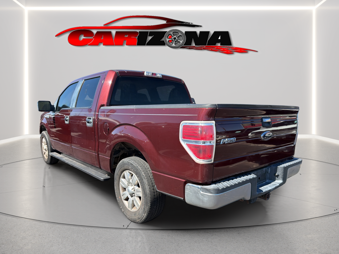 Ford F-150 photo 9