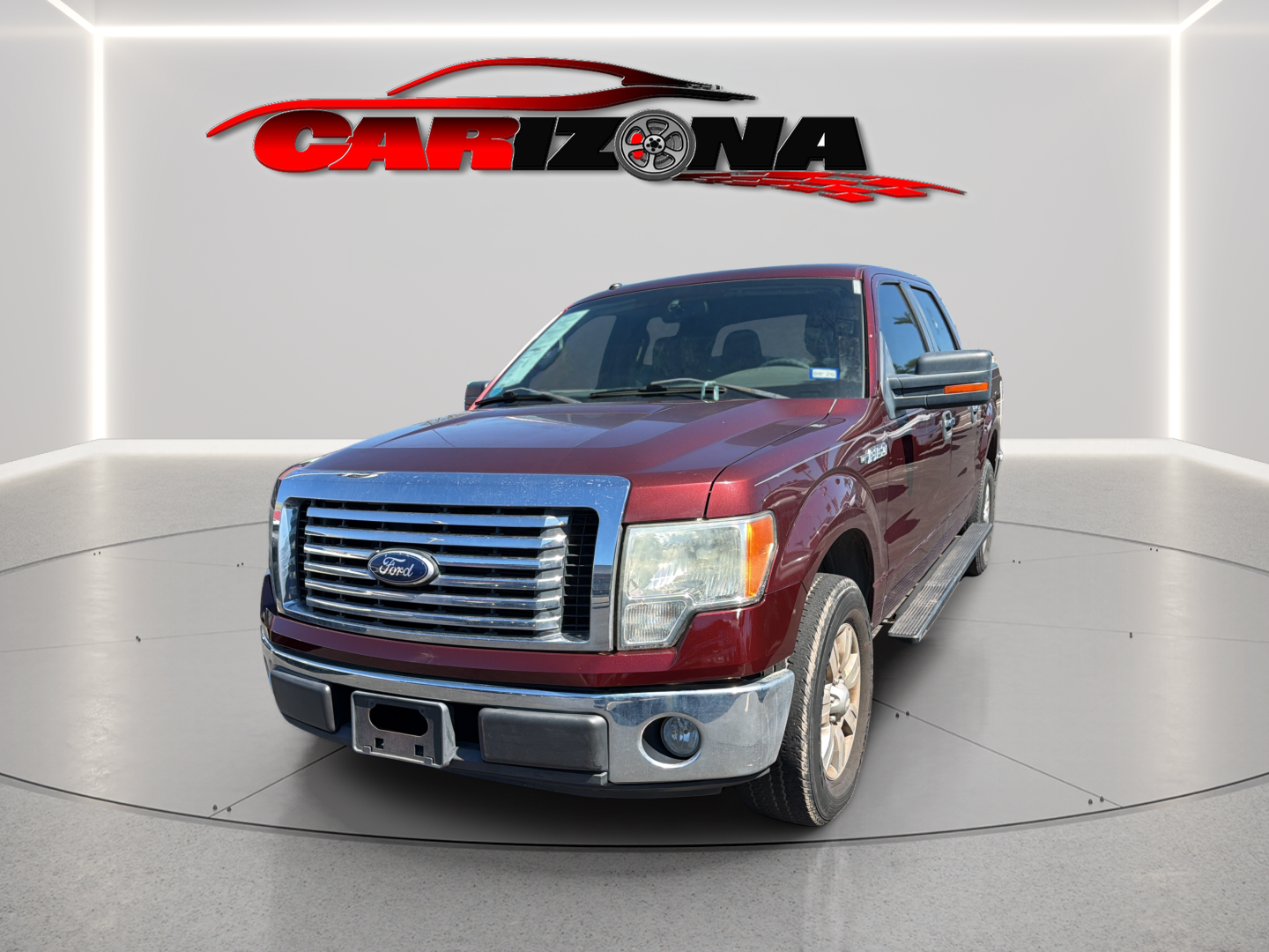 Ford F-150 photo 11