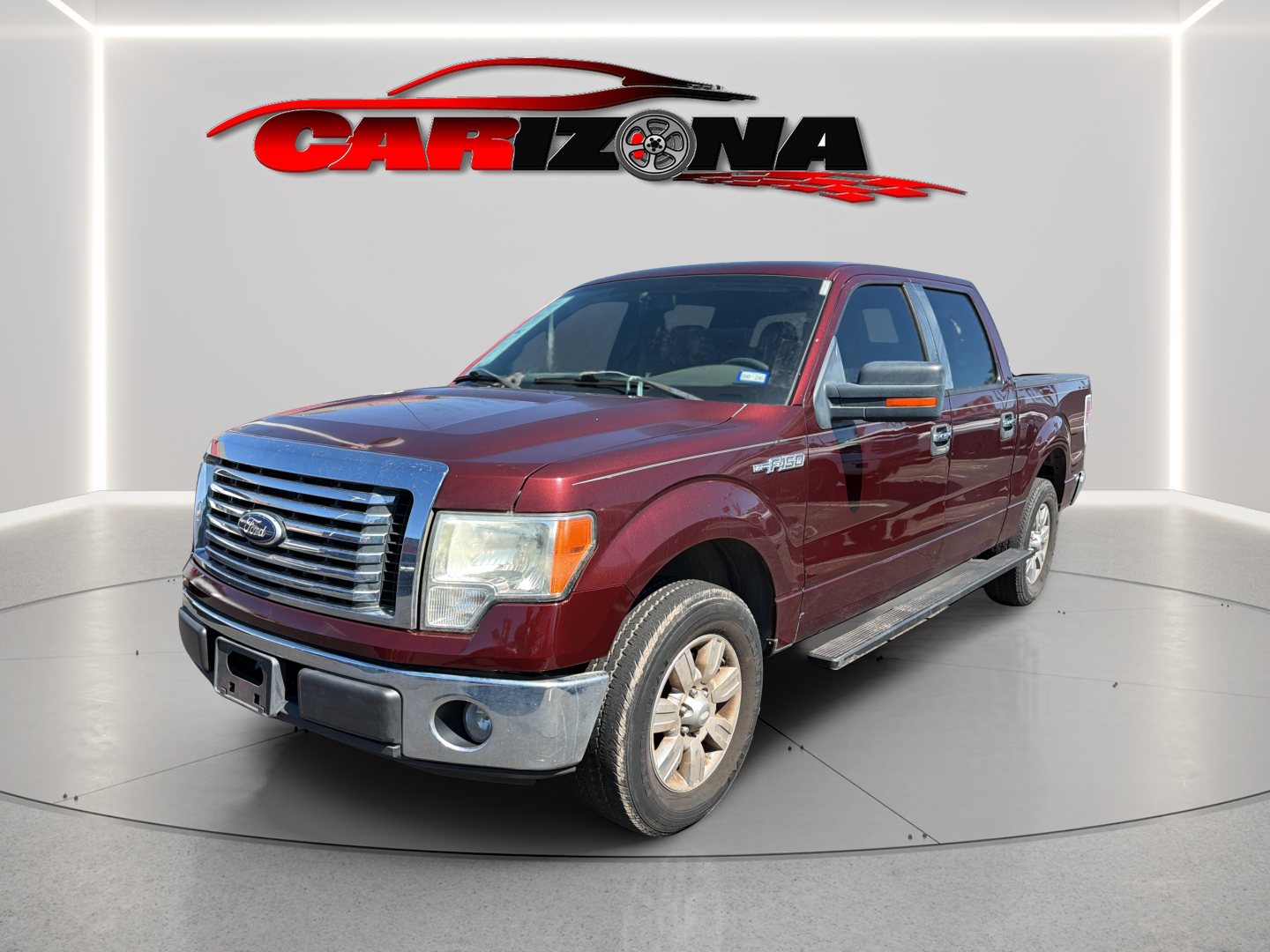 Ford F-150 photo 12