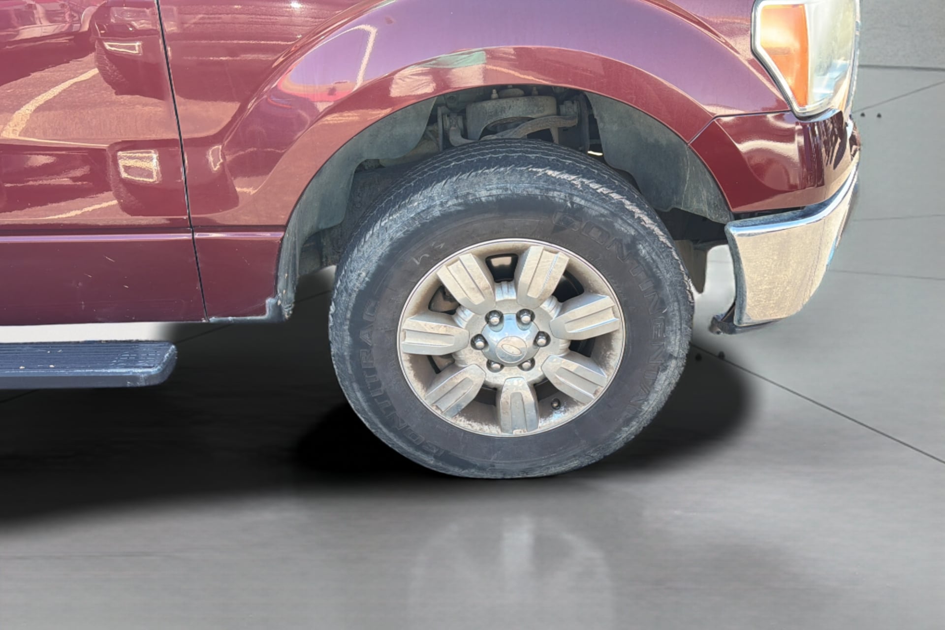 Ford F-150 photo 34