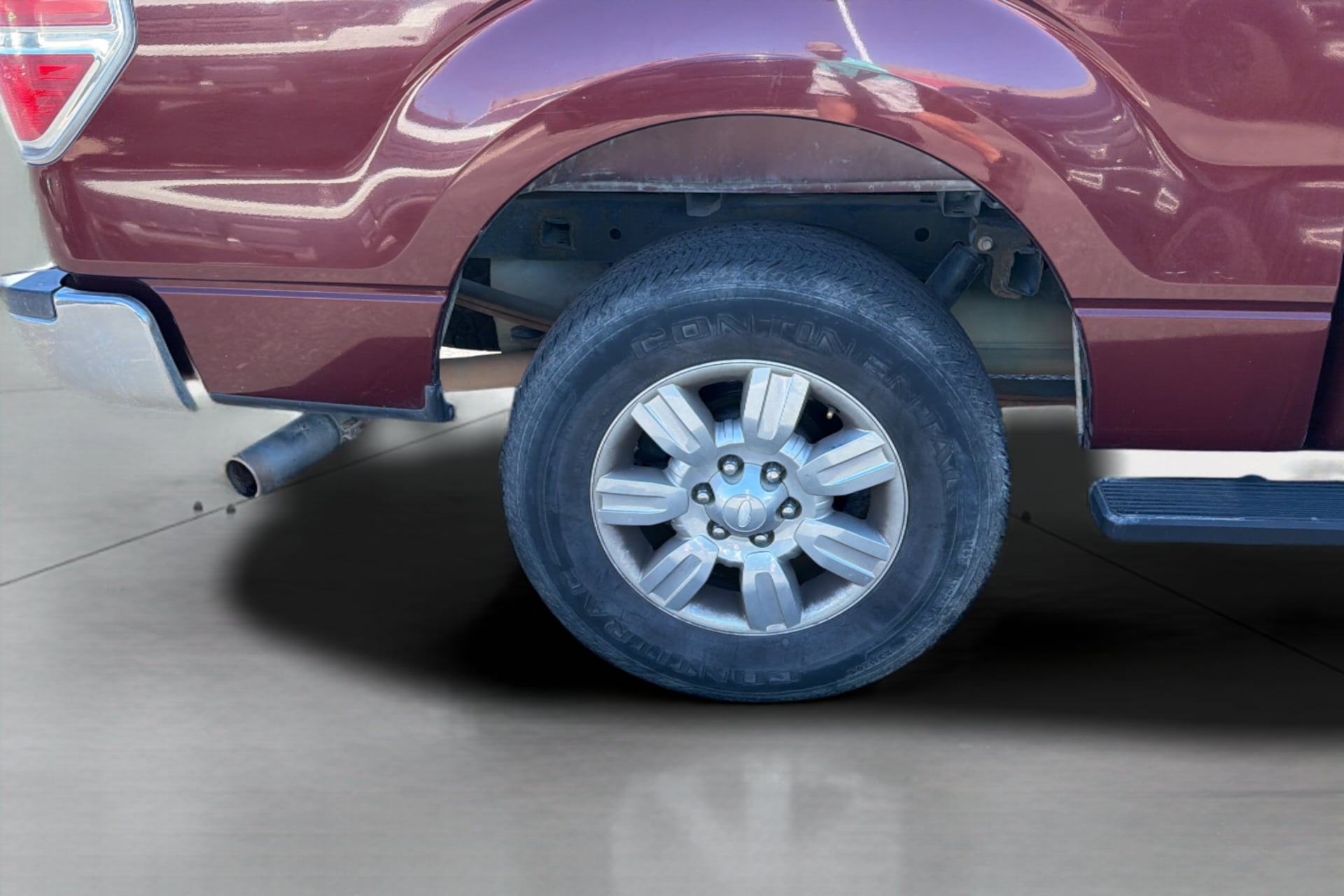 Ford F-150 photo 35
