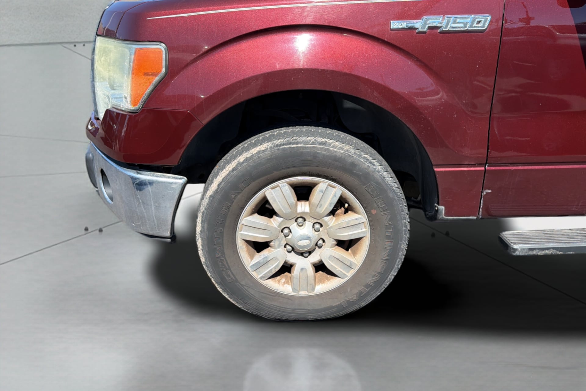 Ford F-150 photo 36