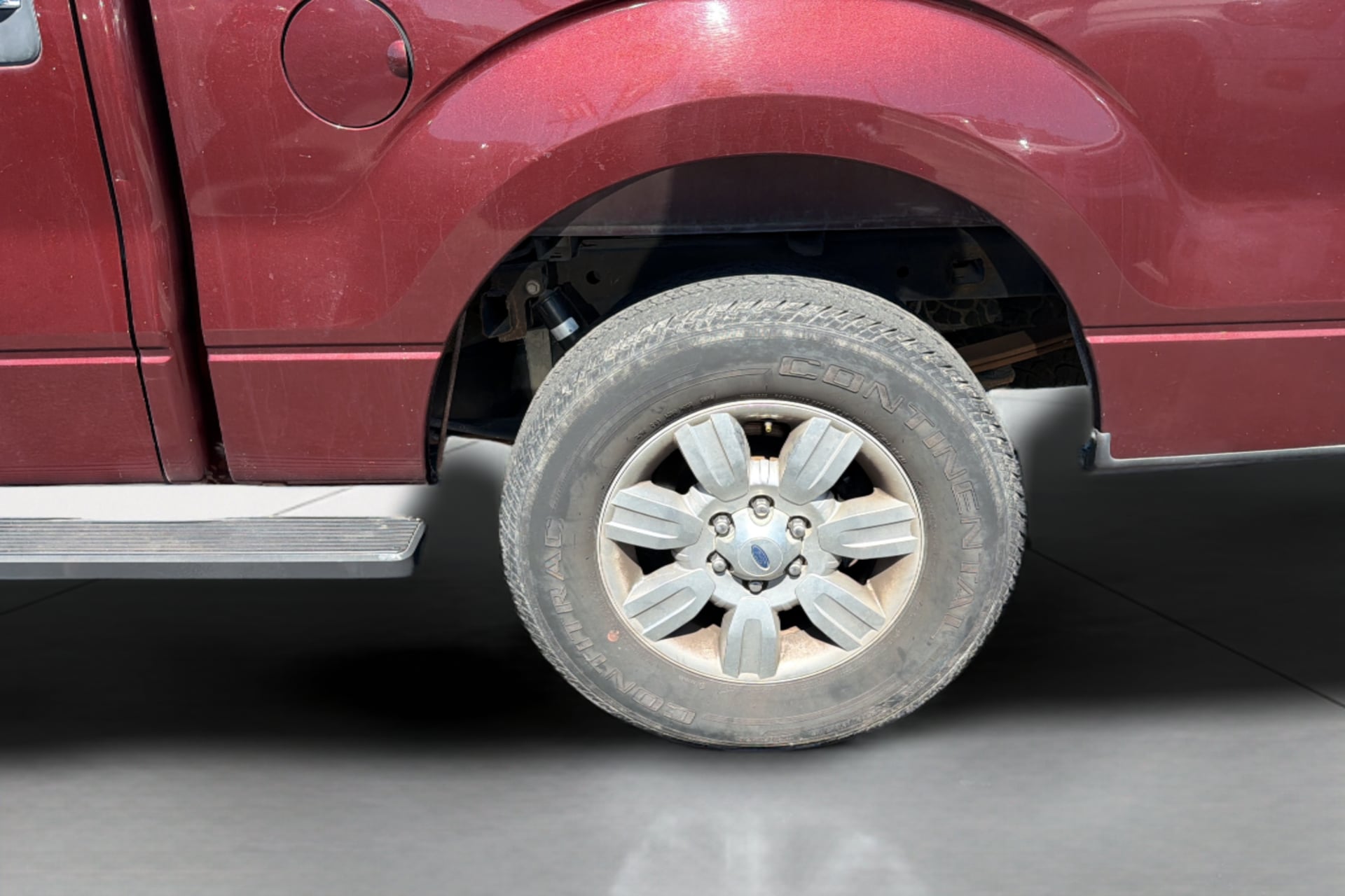 Ford F-150 photo 37