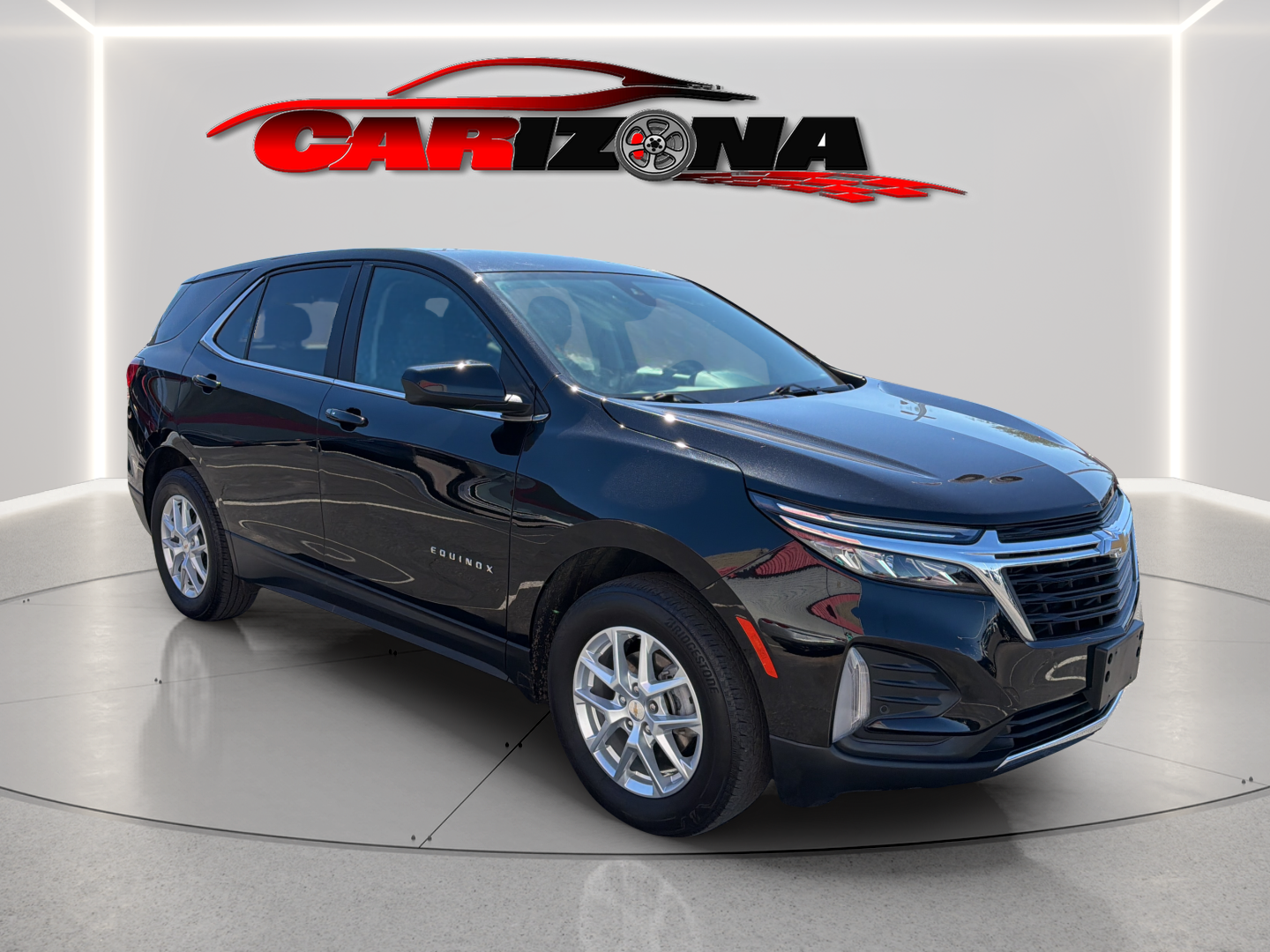 Chevrolet Equinox photo 2