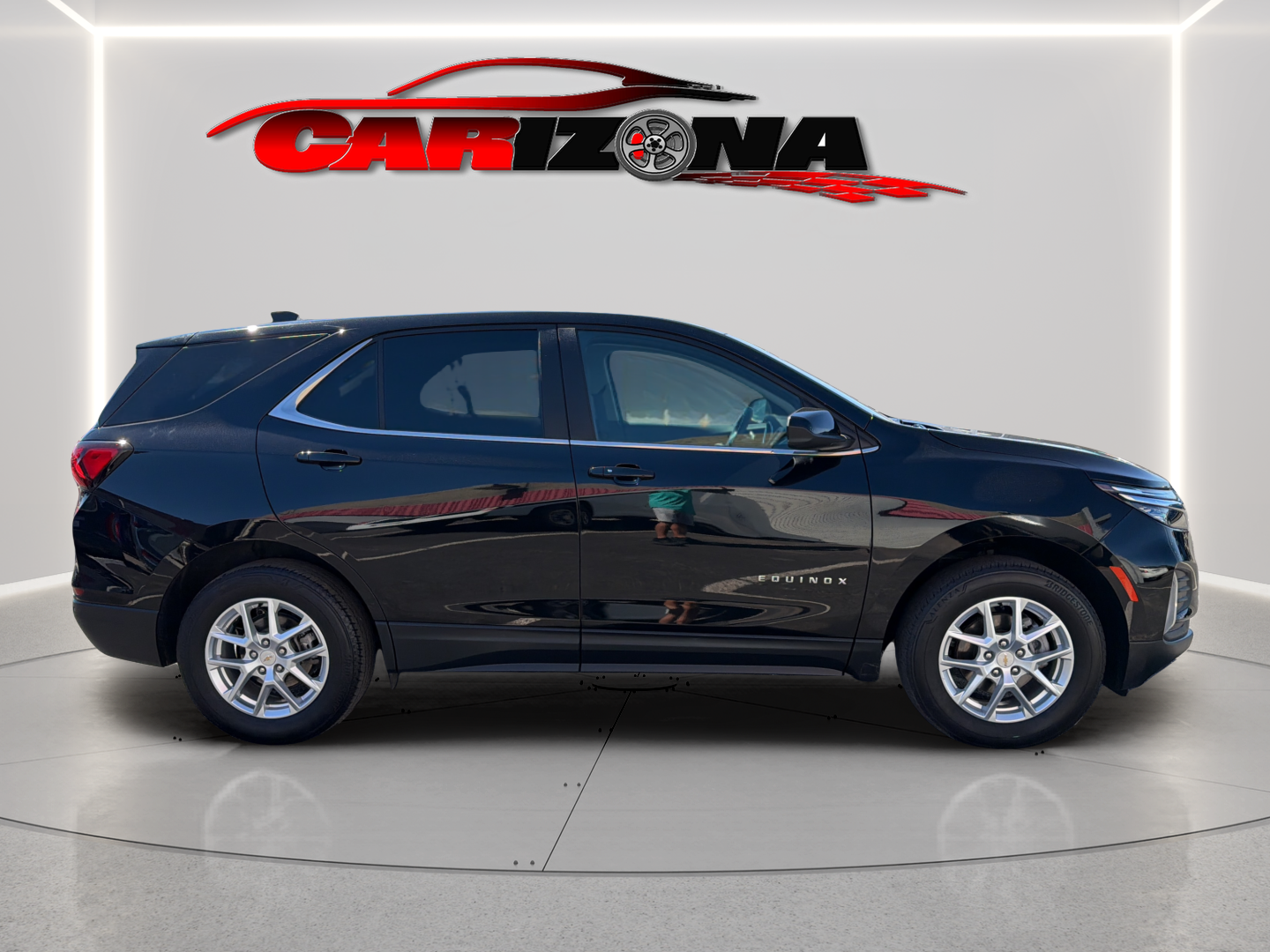 Chevrolet Equinox photo 4