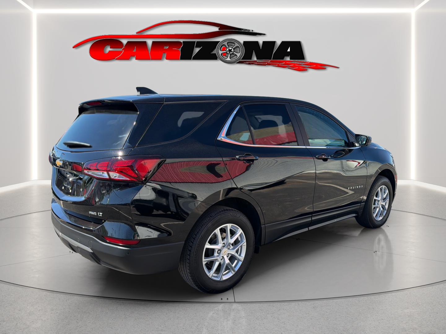 Chevrolet Equinox photo 5