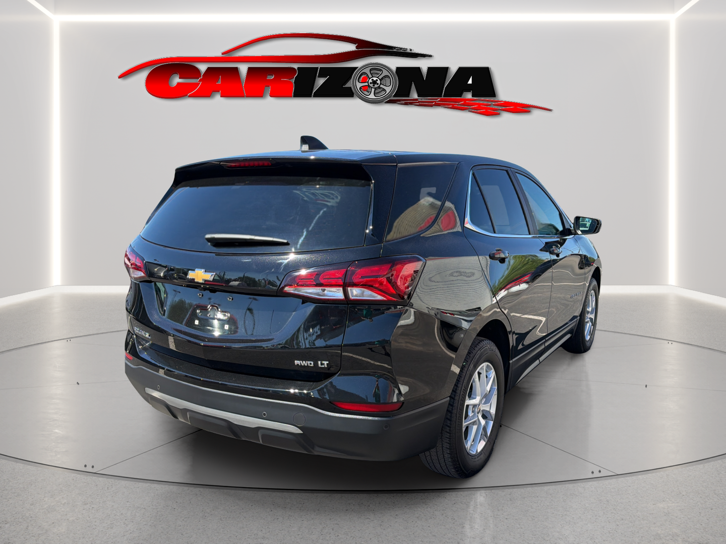 Chevrolet Equinox photo 6
