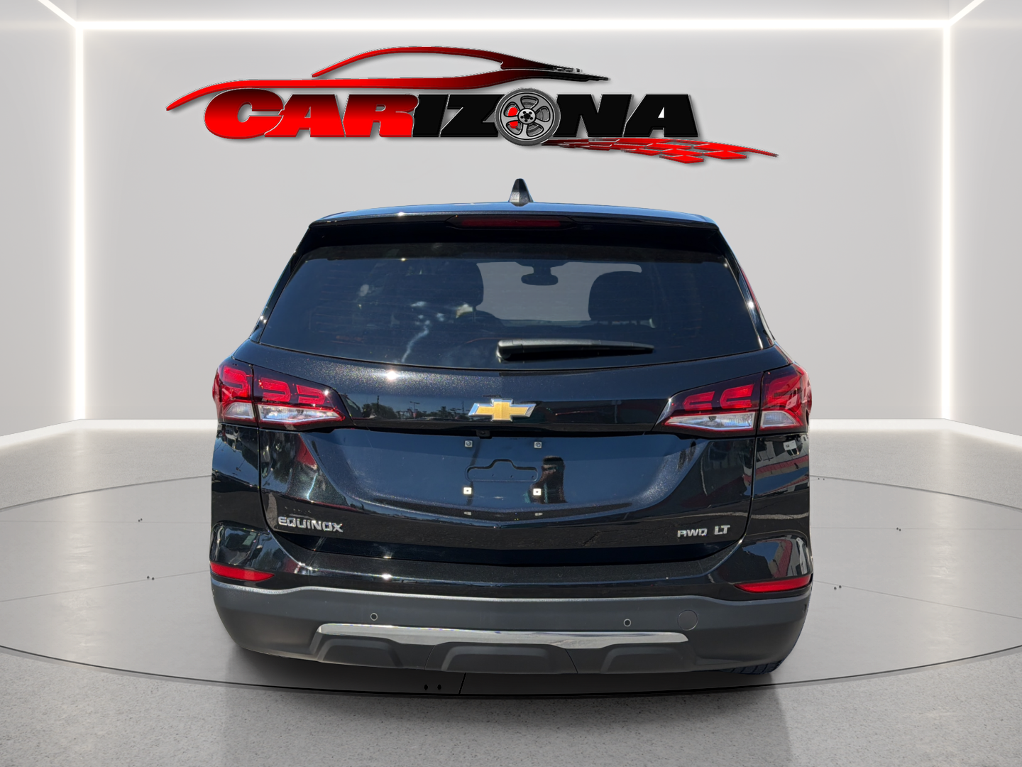 Chevrolet Equinox photo 7
