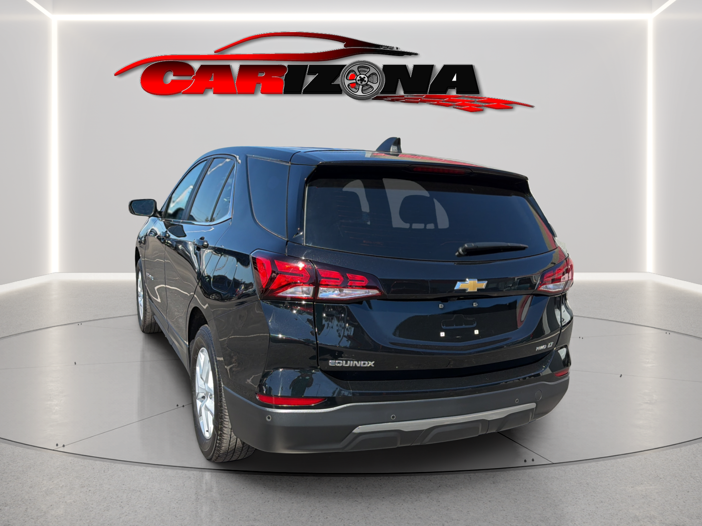 Chevrolet Equinox photo 8